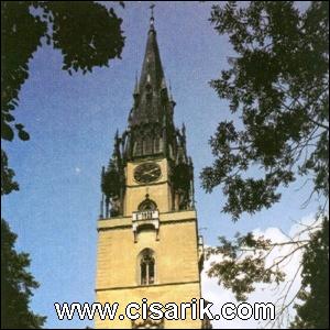 Spisska_Nova_Ves_Spisska_Nova_Ves_KI_Szepes_Spis_Church_Bell-Tower_Chapel_built-1350_ENC1_x1.jpg