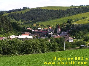 go to the village page
