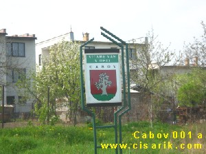 go to the village page