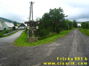go to the village page