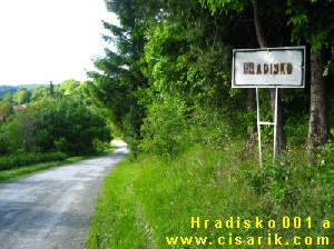 go to the village page