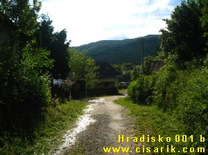 go to the village page