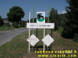 go to the village page