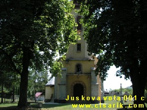 go to the village page