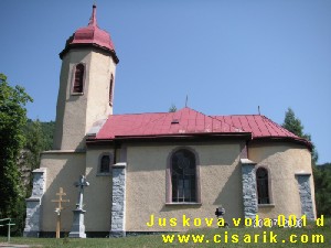 go to the village page