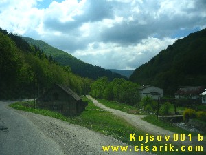 go to the village page