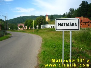 go to the village page