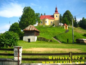 go to the village page