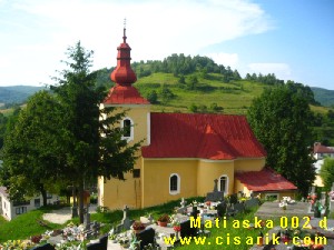 go to the village page