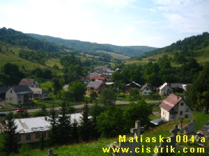 go to the village page