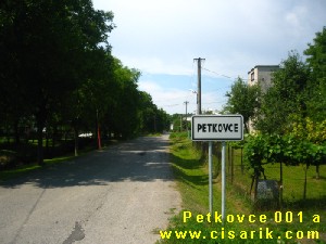 go to the village page