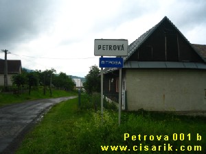 go to the village page