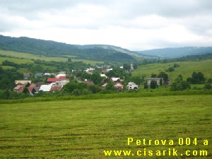 go to the village page