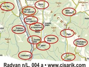 go to the village page