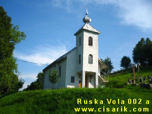 go to the village page
