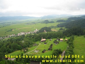 go to the village page