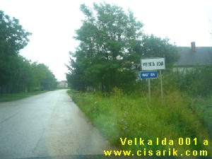 go to the village page