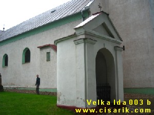 go to the village page