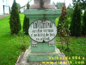 go to the village page