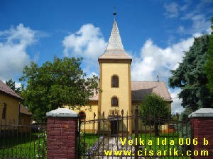 go to the village page